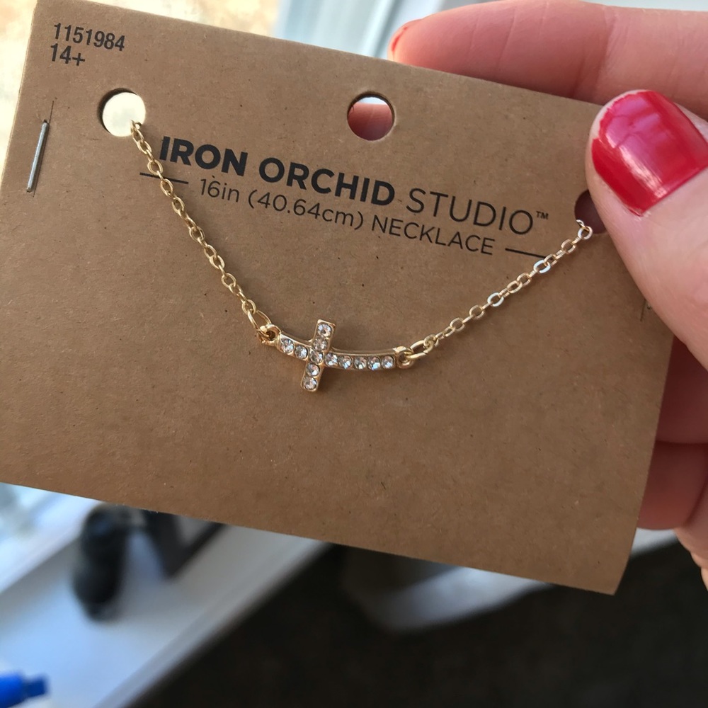 Necklace and Earrings Set
